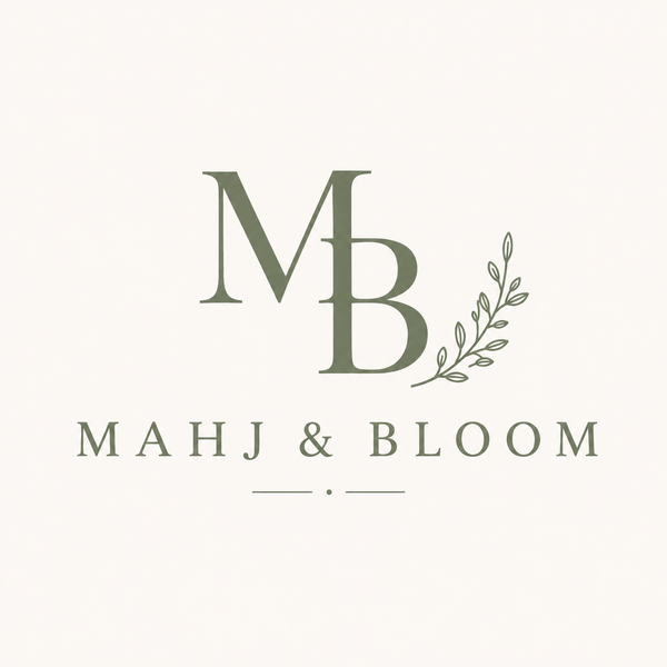 MAHJ & bloom Store