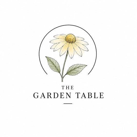 The Garden Table